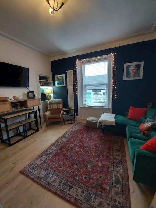 Lovely 2 Bedroom Apartment In Fife Newport-On-Tay Dış mekan fotoğraf