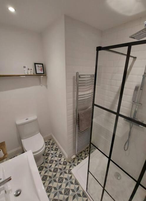 Lovely 2 Bedroom Apartment In Fife Newport-On-Tay Dış mekan fotoğraf