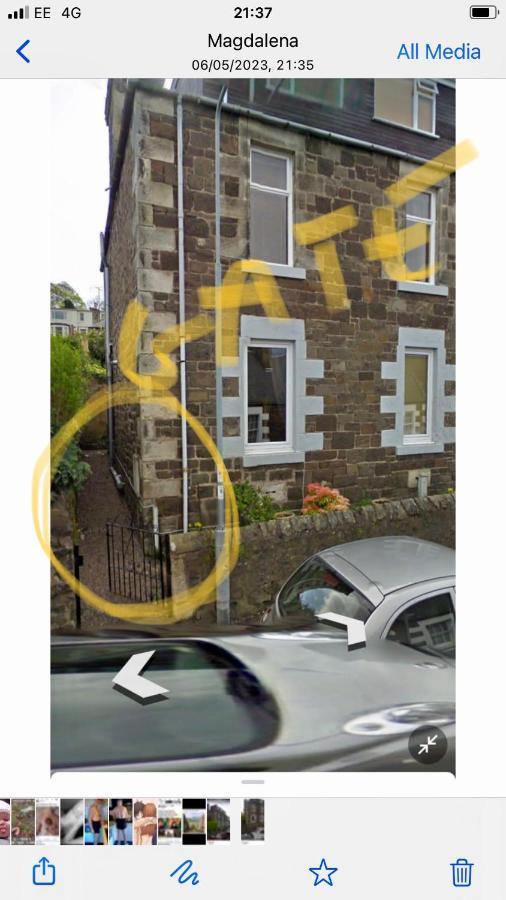 Lovely 2 Bedroom Apartment In Fife Newport-On-Tay Dış mekan fotoğraf