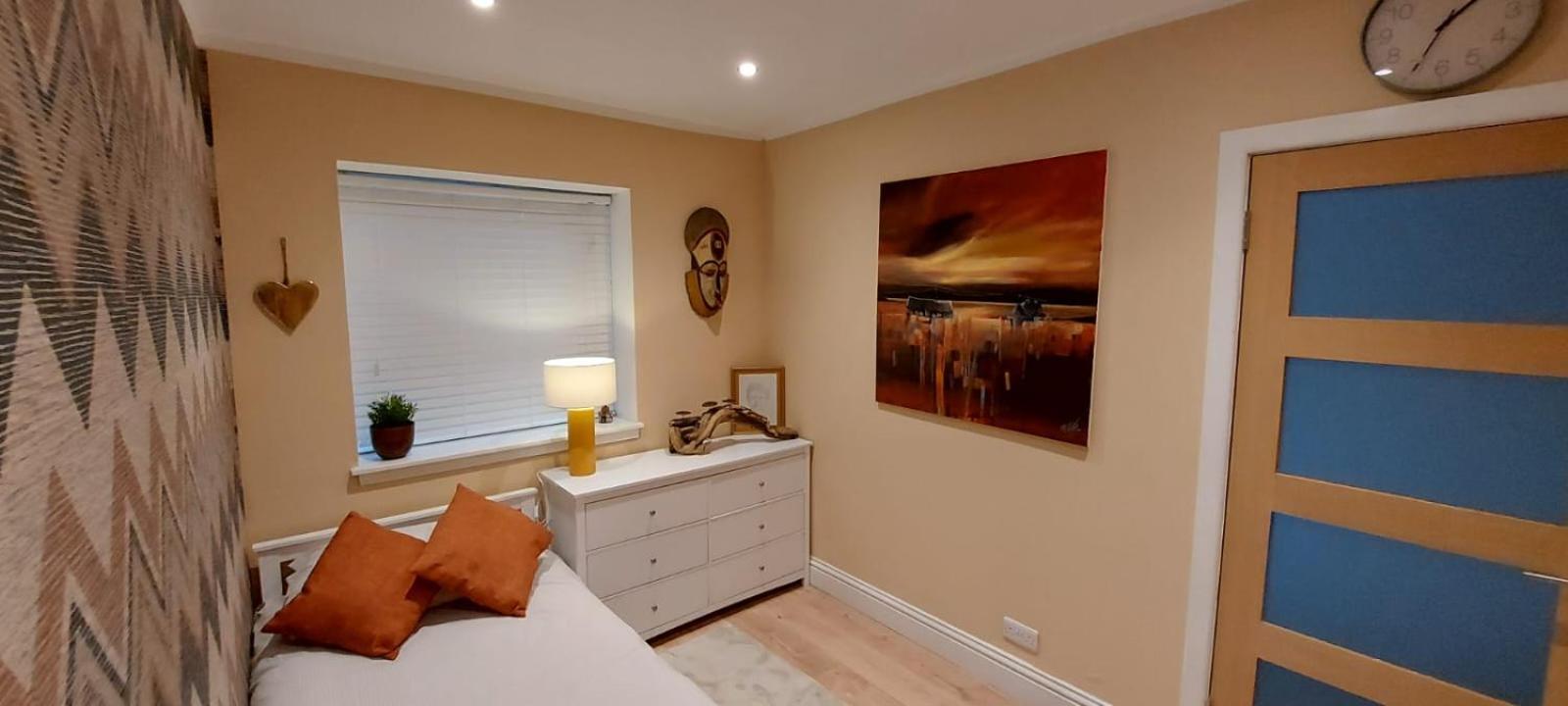 Lovely 2 Bedroom Apartment In Fife Newport-On-Tay Dış mekan fotoğraf