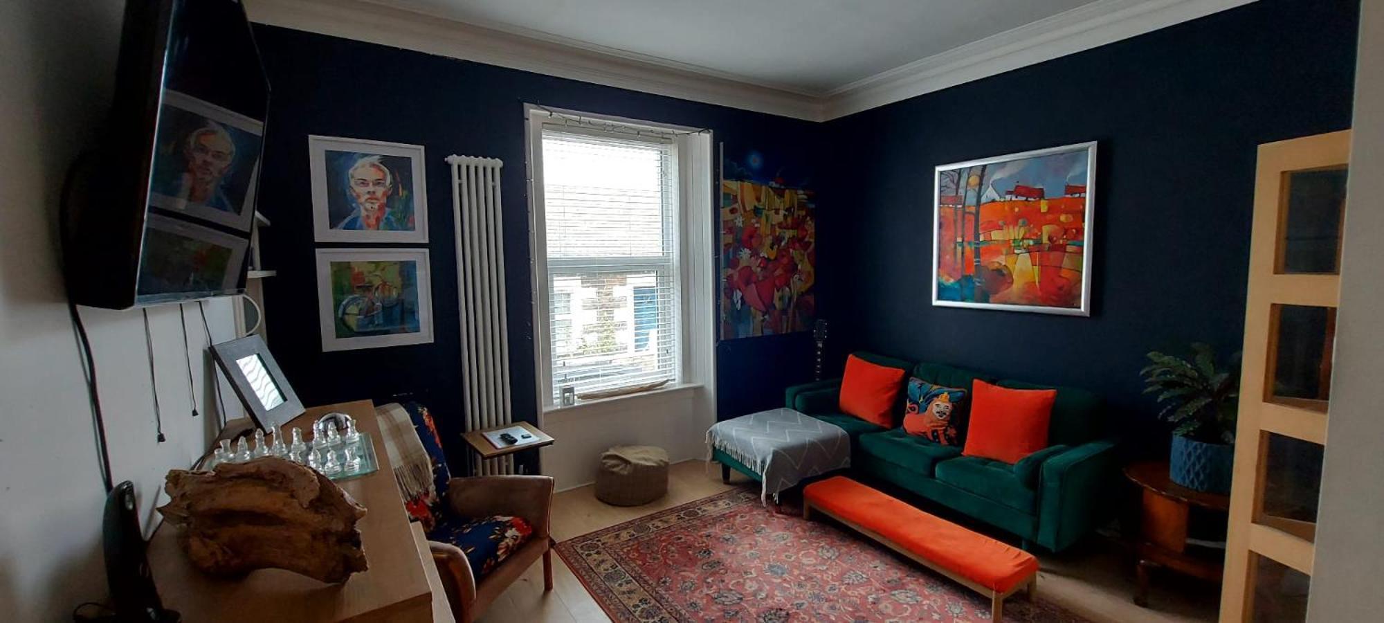 Lovely 2 Bedroom Apartment In Fife Newport-On-Tay Dış mekan fotoğraf