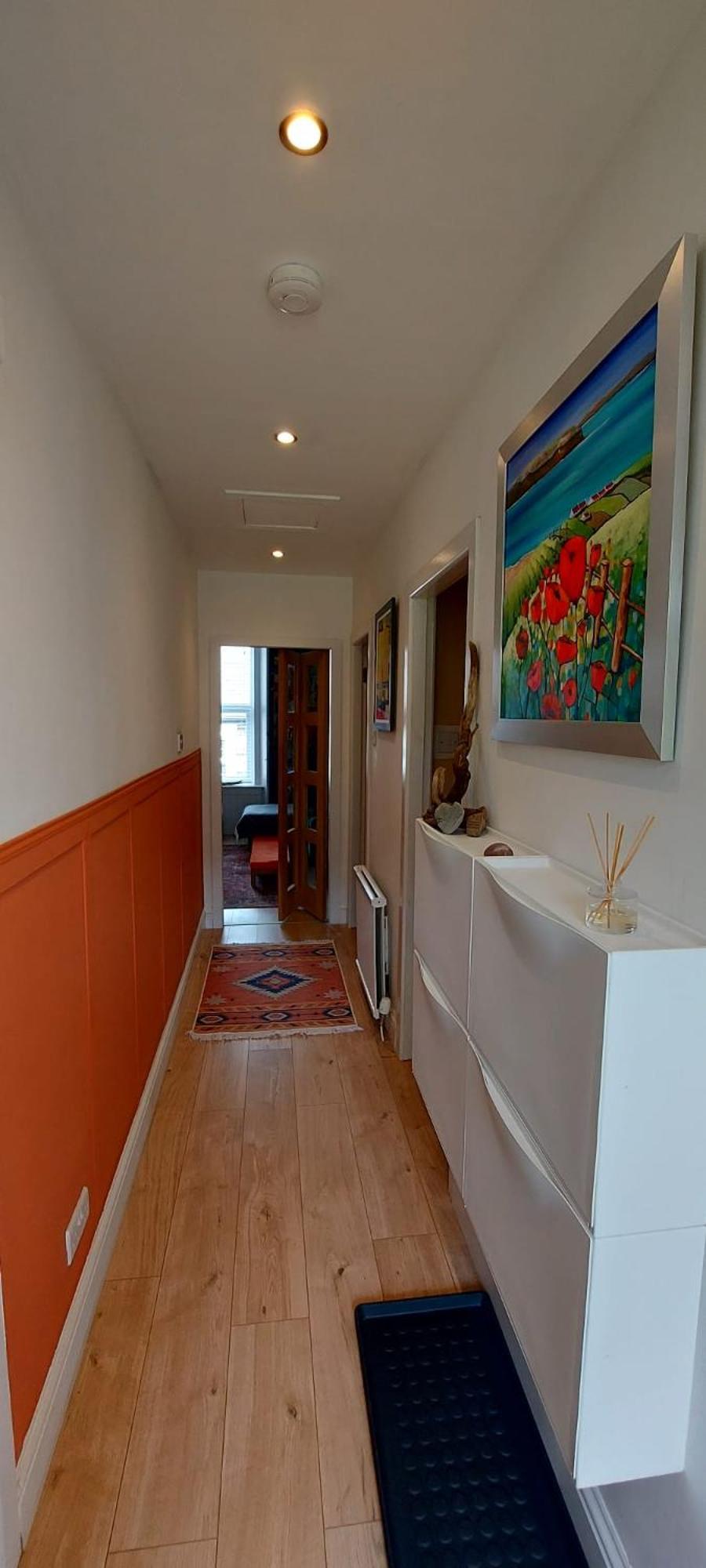 Lovely 2 Bedroom Apartment In Fife Newport-On-Tay Dış mekan fotoğraf