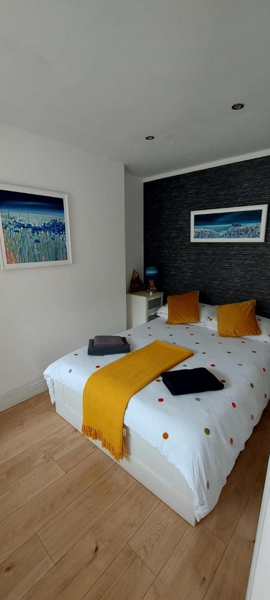 Lovely 2 Bedroom Apartment In Fife Newport-On-Tay Dış mekan fotoğraf